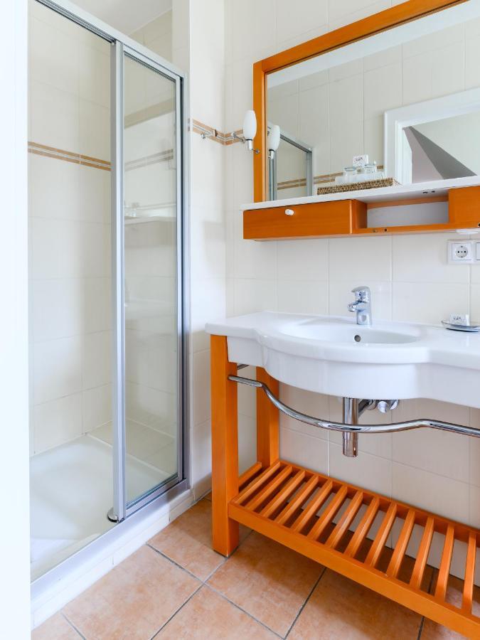 Nordsee-Hotel Arlau-Schleuse Hattstedtermarsch Esterno foto